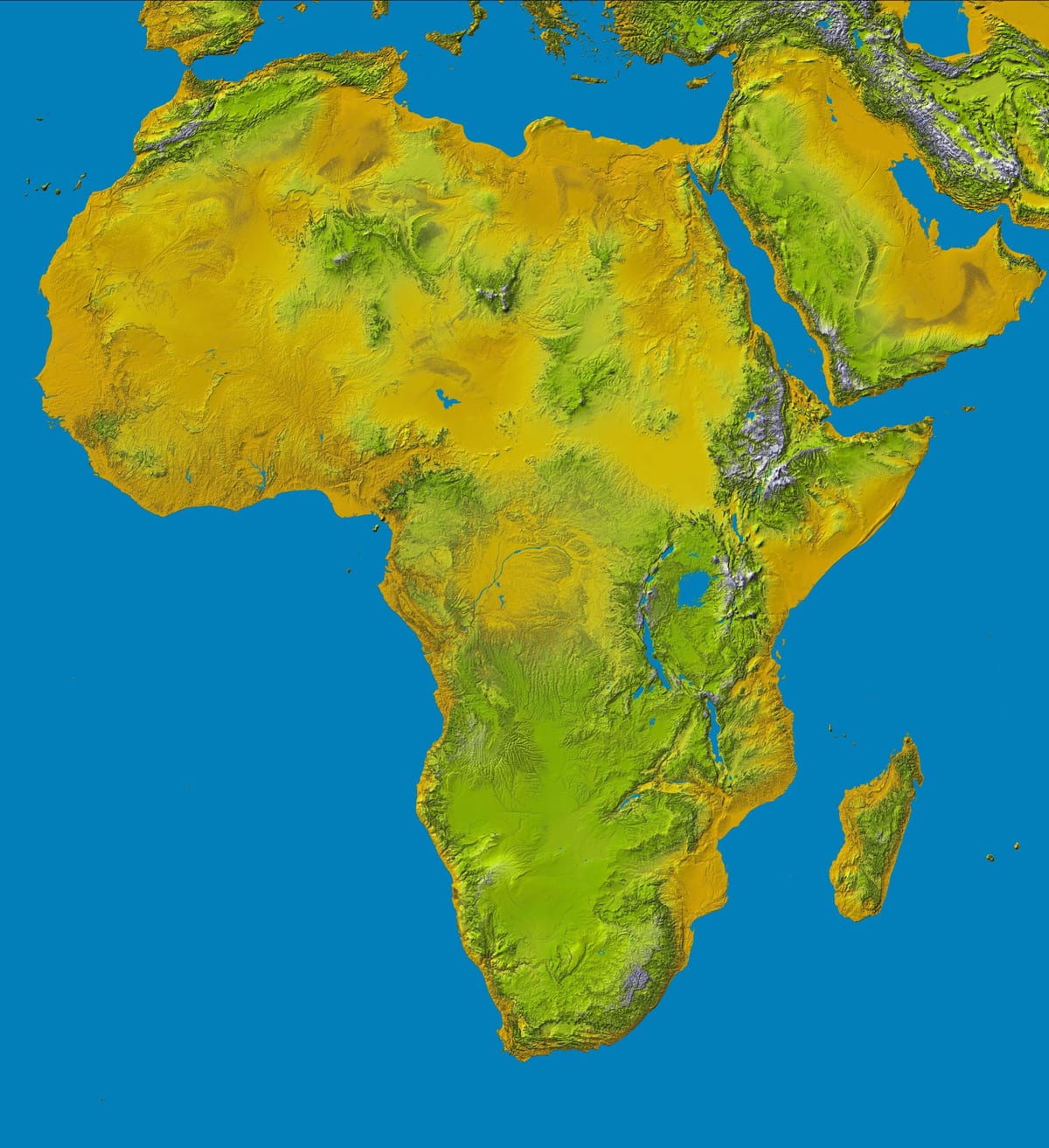 mapa de Birra highlands no mundo
