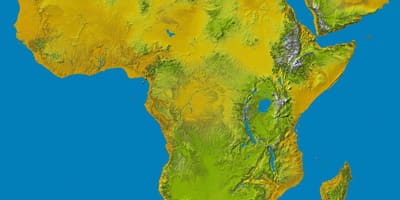 Mapa de Birra highlands no mundo